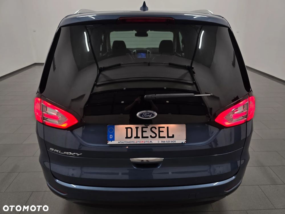 Ford Galaxy 2.0 EcoBlue Titanium - 37
