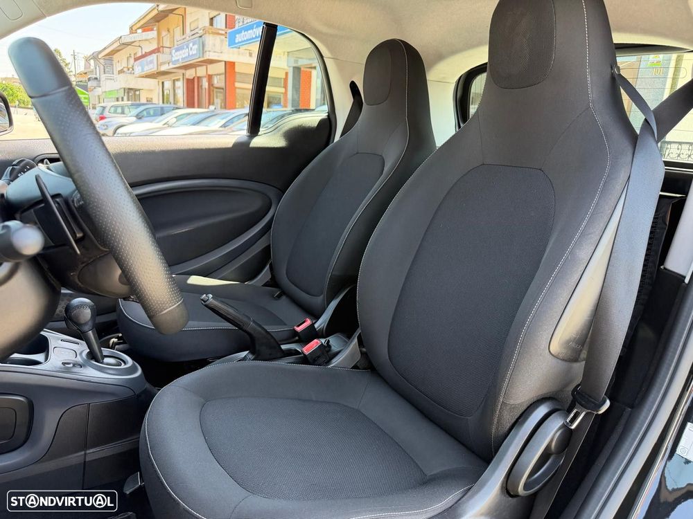 Smart ForTwo Coupé 0.9 Passion 90 Aut. - 10