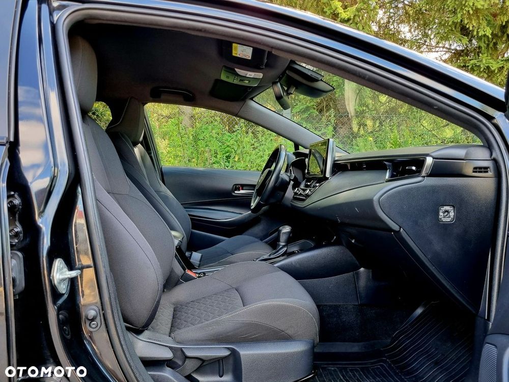 Toyota Corolla 1.8 Hybrid Active - 14