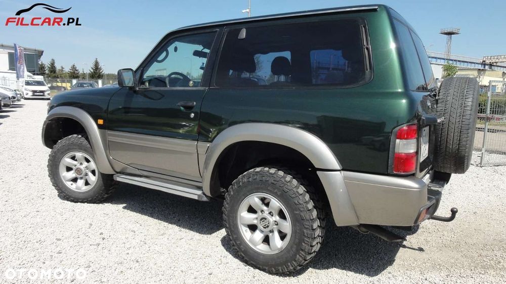 Nissan Patrol - 16