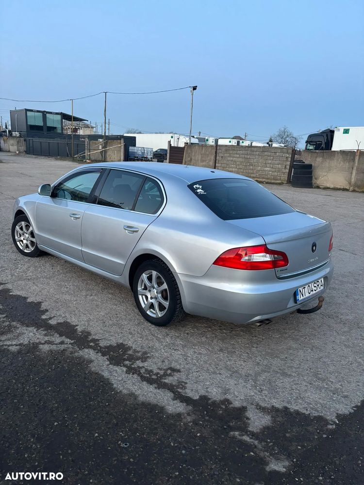 Skoda Superb - 4
