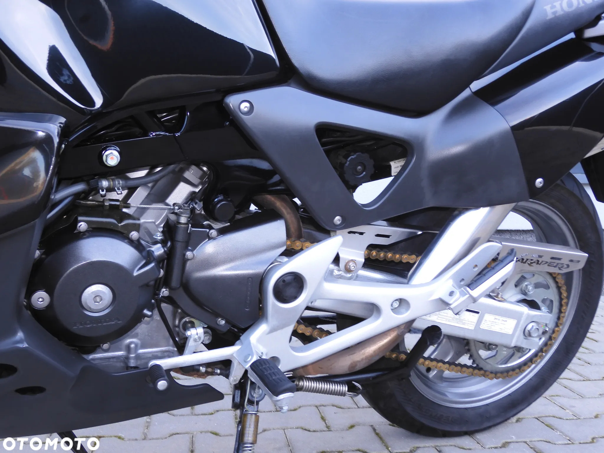 Honda XL - 30