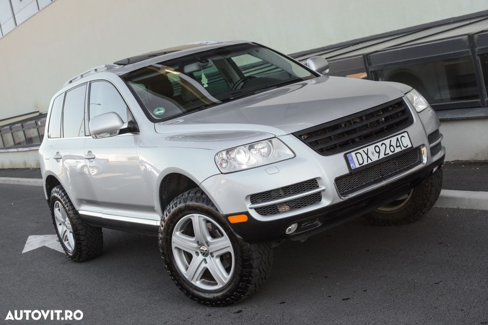 Volkswagen Touareg - 15