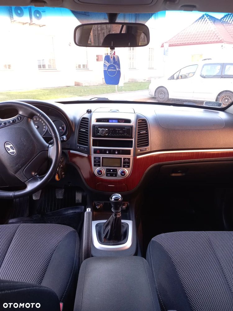 Hyundai Santa Fe 2.2 CRDi Executive - 6