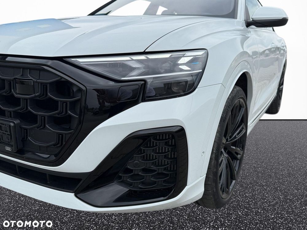 Audi SQ8 TFSI Quattro Tiptronic - 11