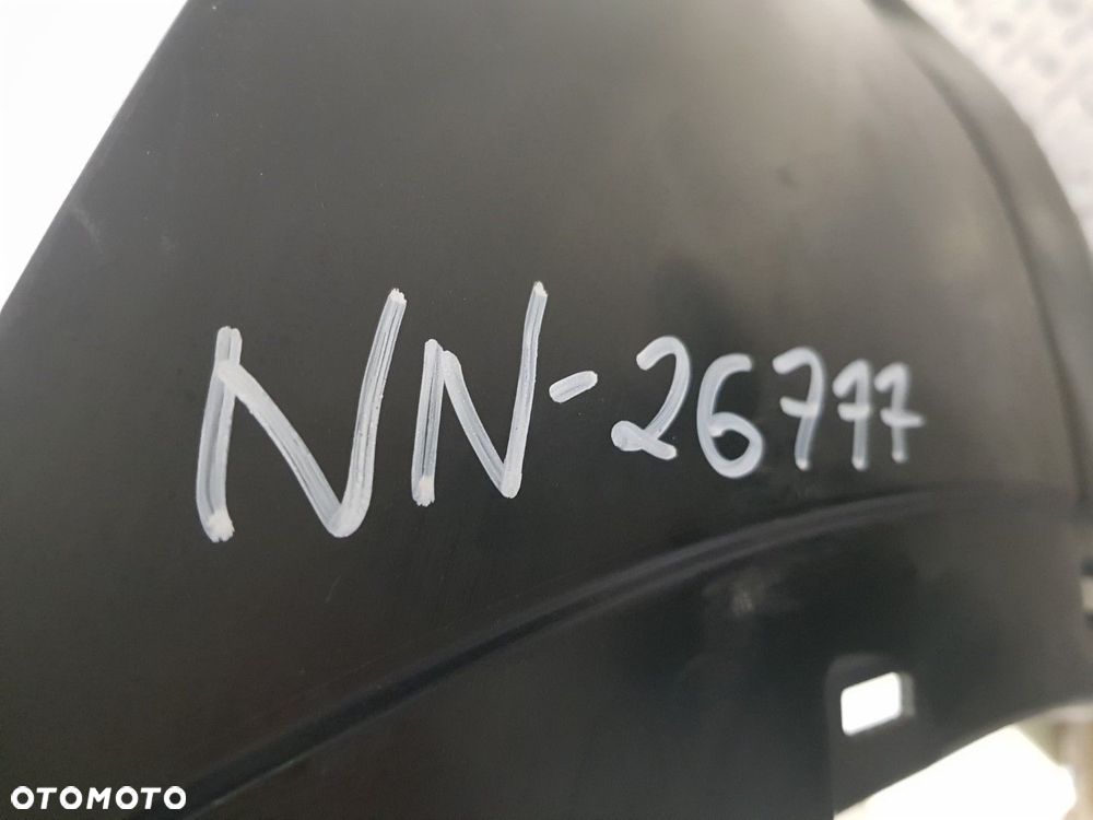 ORYGINALNY FABRYCZNIE NOWY ZDERZAK PRZEDNI PRZÓD NISSAN QASHQAI I 1 J10 06-09 62022JD00H - 9