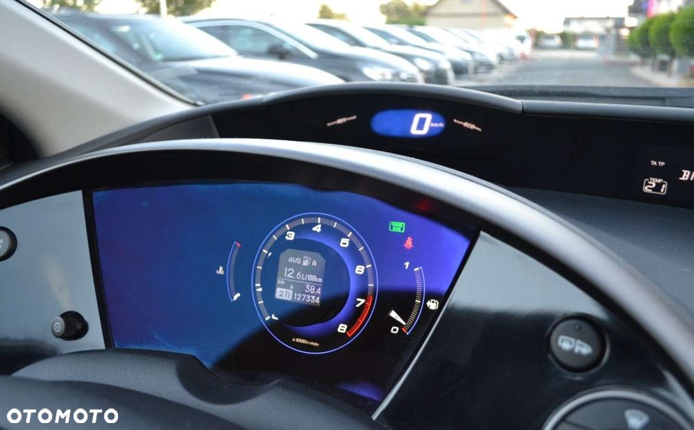 Honda Civic 1.8i-VTEC Executive - 27