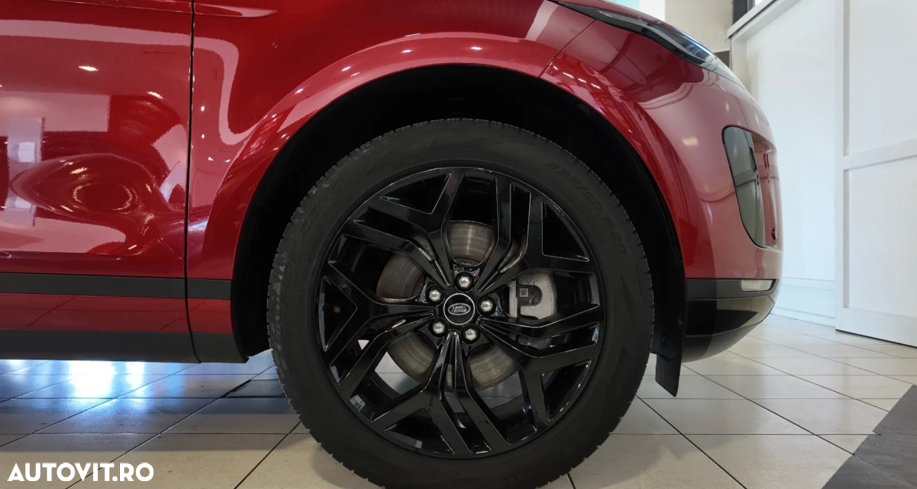 Land Rover Range Rover Evoque 2.0 P200 SE - 38