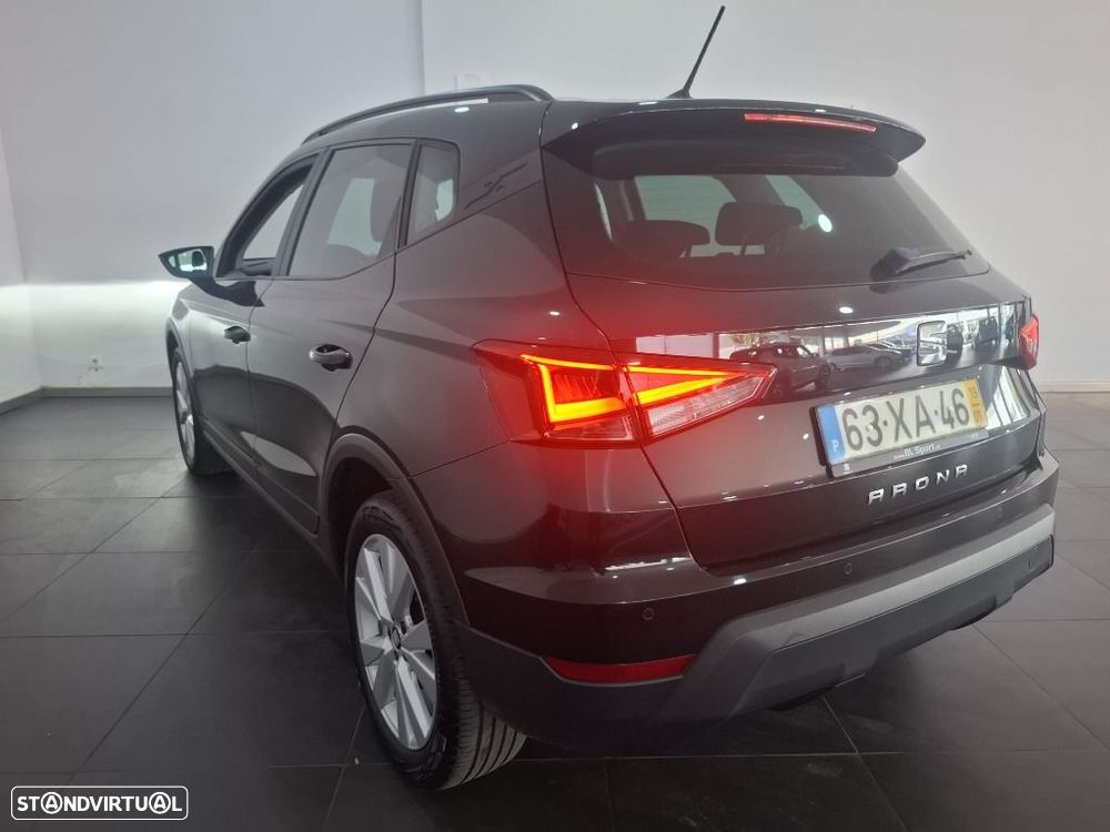 SEAT Arona 1.6 TDI Style - 11