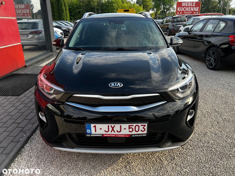 Kia Stonic 1.4 L - 11