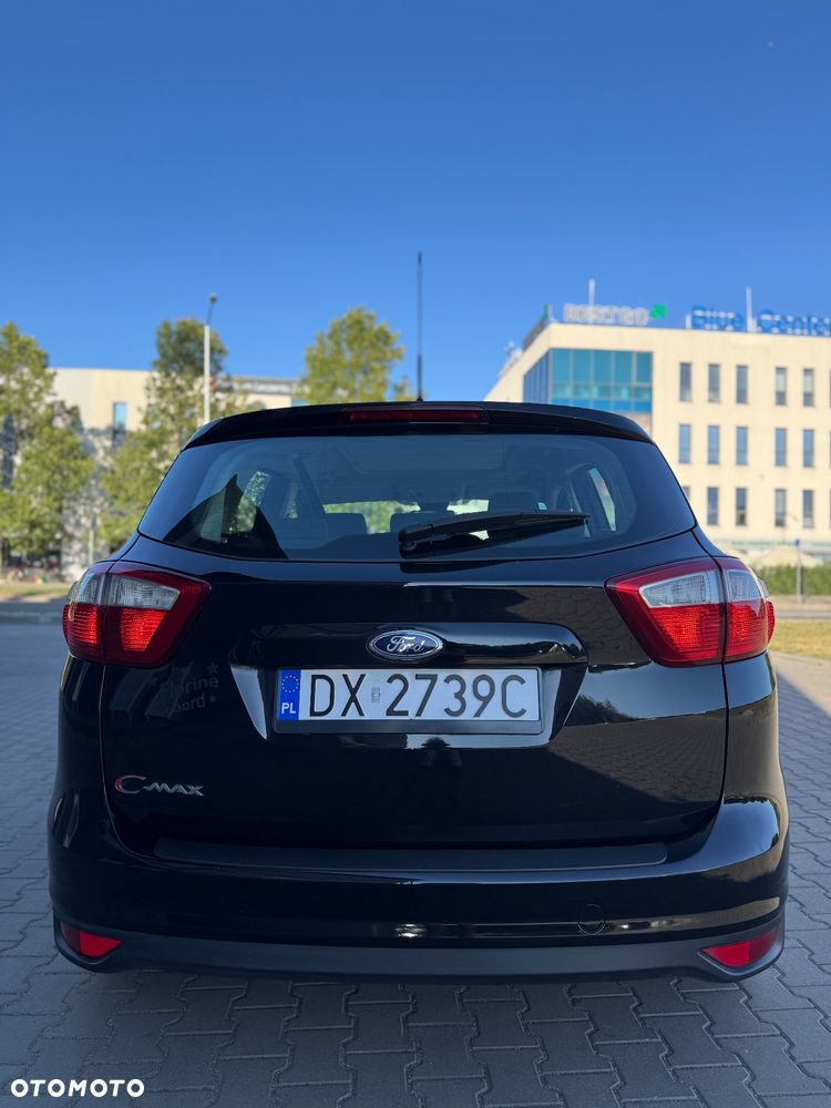 Ford C-MAX 1.6 TDCi Start-Stop-System Trend - 6