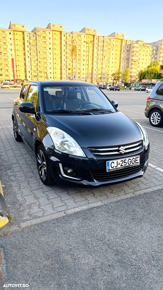 Suzuki Swift 1.2 ALLGRIP Passion - 5