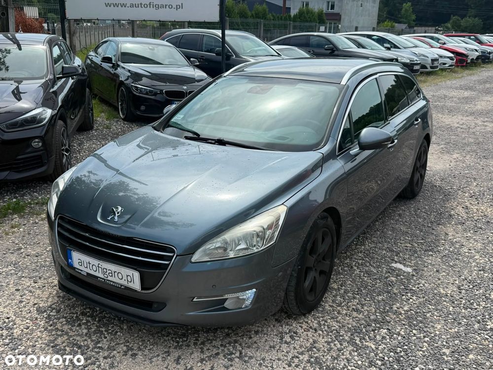 Peugeot 508 1.6 e-HDi Active S&S - 2