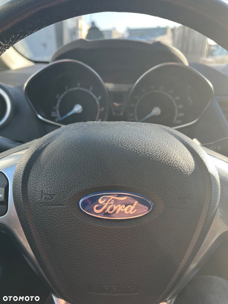 Ford Fiesta 1.25 Ambiente - 13