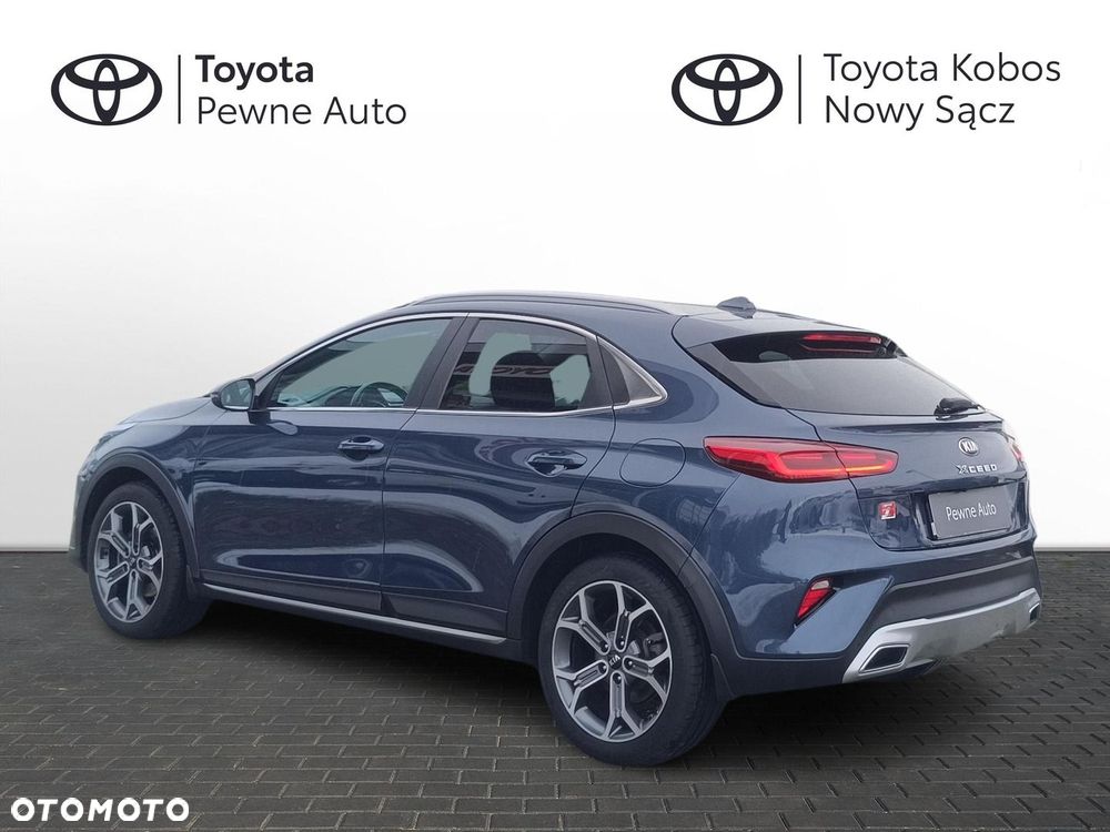 Kia XCeed 1.4 T-GDI L Business Line DCT - 5