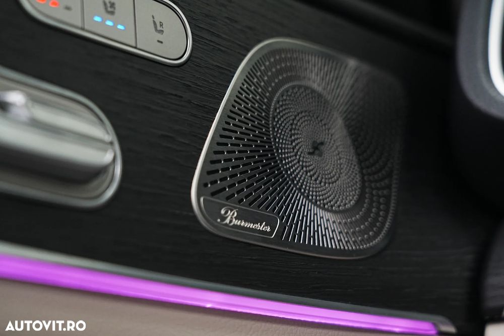 Mercedes-Benz GLE 350 de 4Matic 9G-TRONIC AMG Line - 25