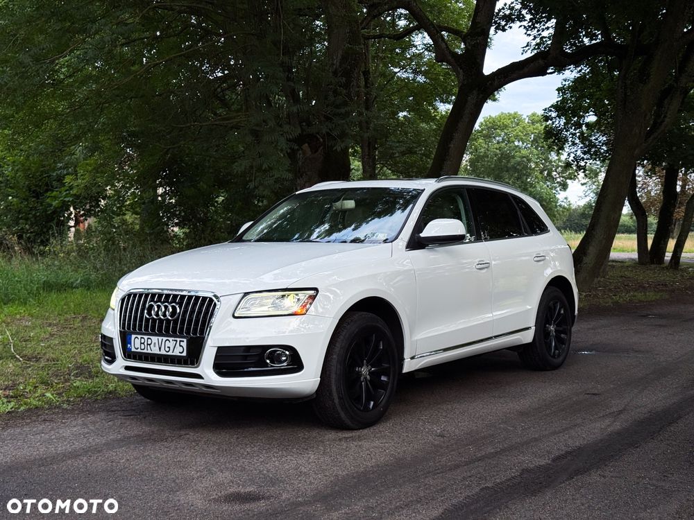Audi Q5 2.0 TFSI Quattro Tiptronic - 1
