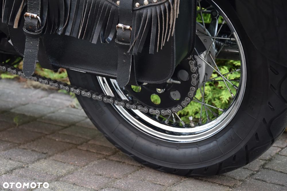Honda Shadow - 12