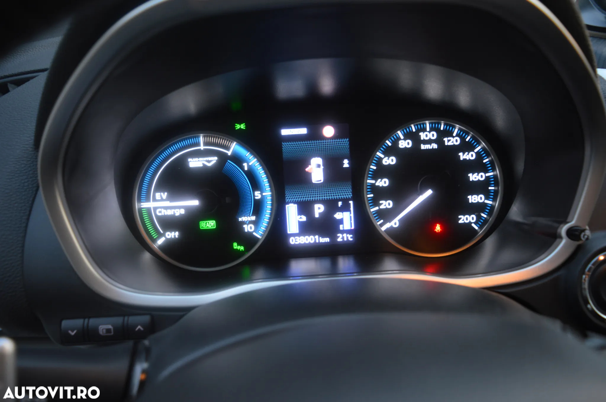 Mitsubishi Eclipse-Cross PHEV Instyle - 31