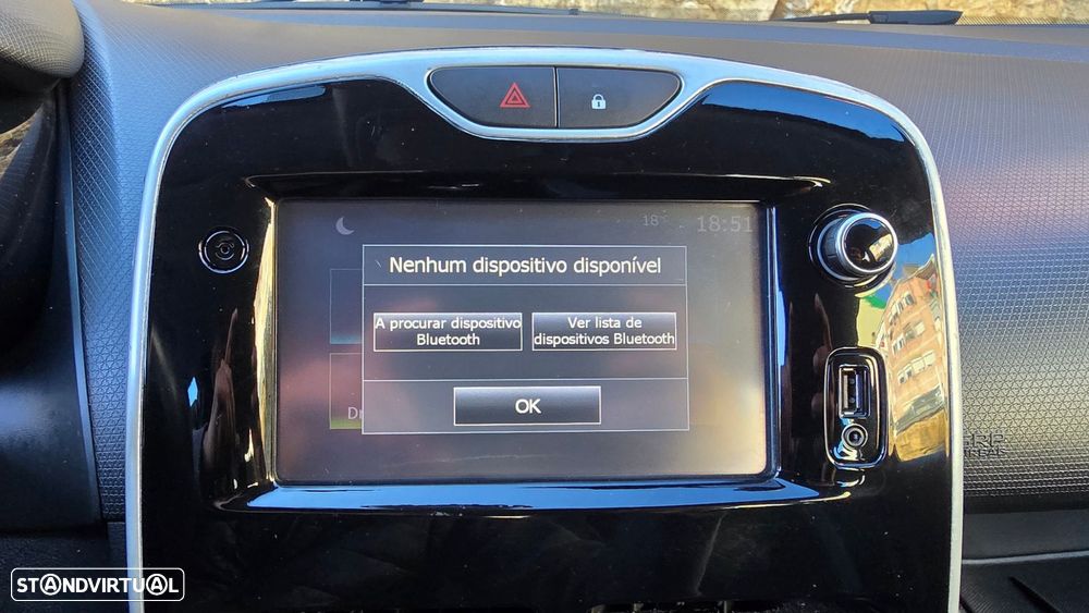 Renault Clio Sport Tourer 1.5 dCi Limited - 22