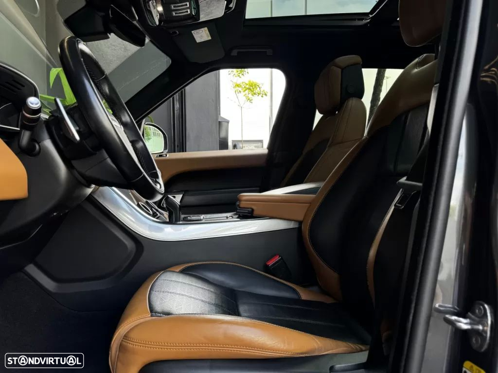 Land Rover Range Rover Sport 3.0 SDV6 HSE - 25