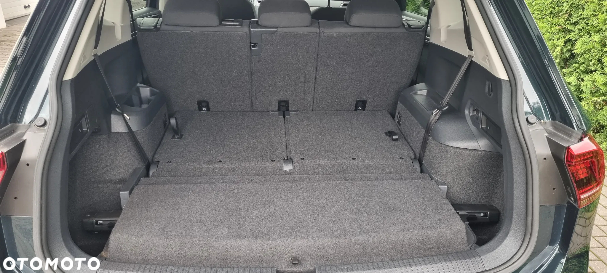 Volkswagen Tiguan Allspace 2.0 TSI 4Mot Comfortline DSG 7os - 8