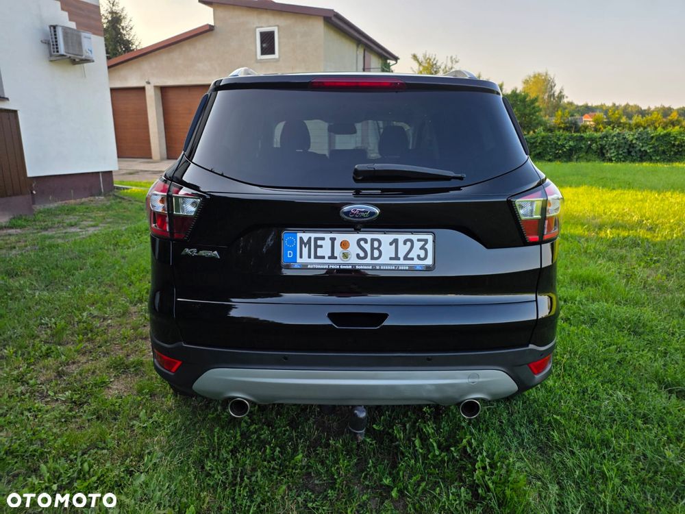 Ford Kuga 1.5 EcoBoost 2x4 Cool & Connect - 35