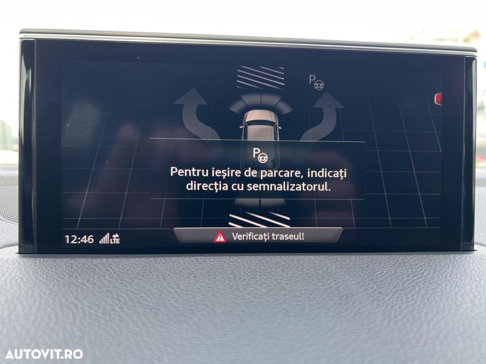 AUDI Q7 2018 — imagine 72