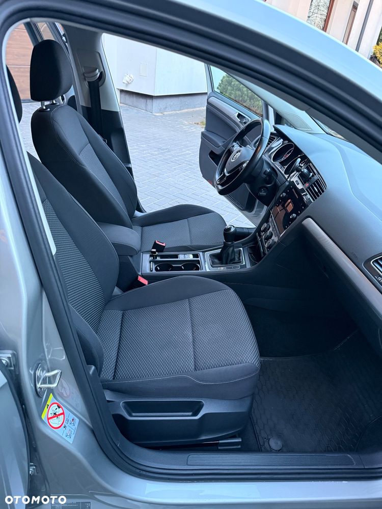 Volkswagen Golf Variant 1.6 TDI BMT Comfortline - 22