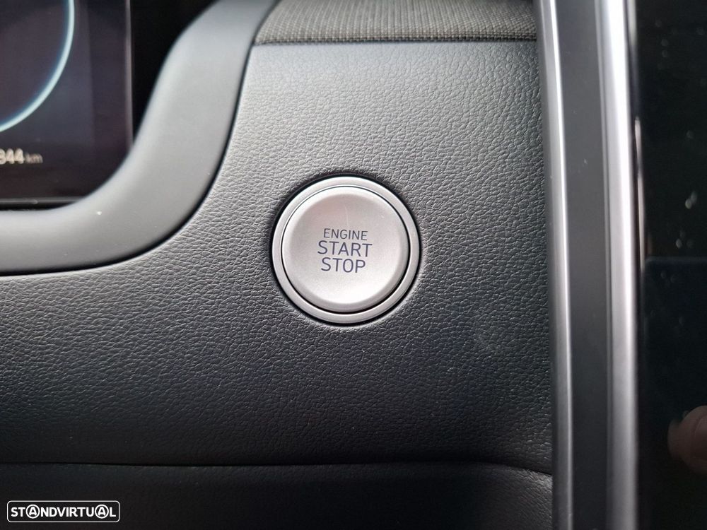 Hyundai Tucson 1.6 CRDi Vanguard DCT - 18