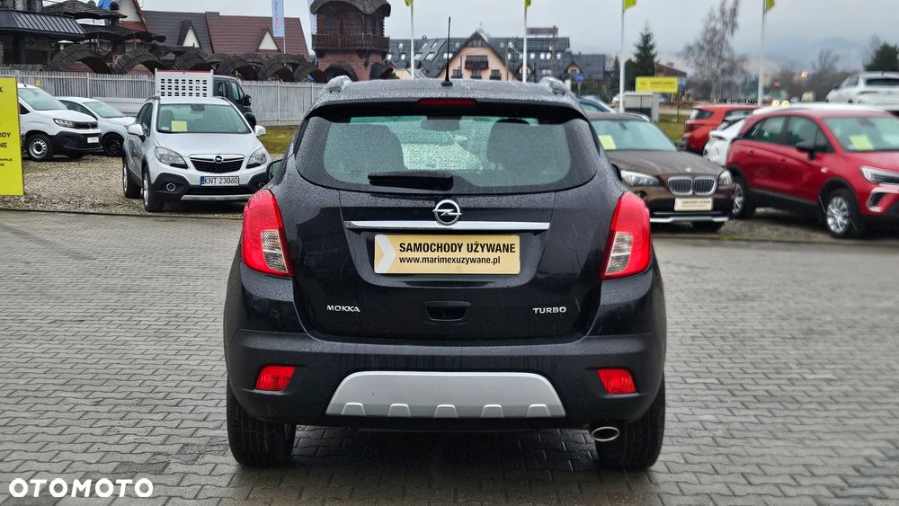 Opel Mokka 1.4 T Enjoy - 22