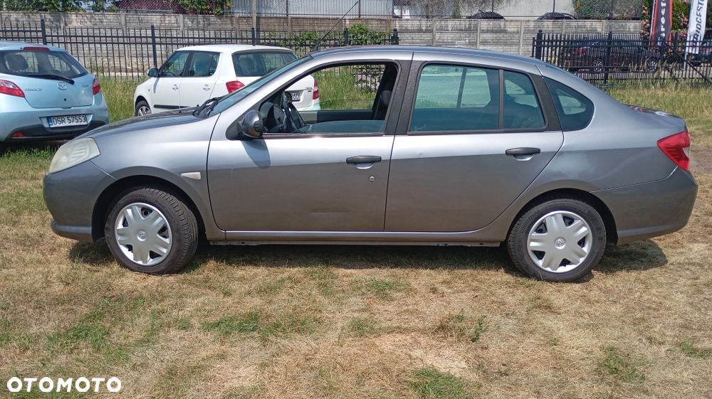 Renault Thalia - 2