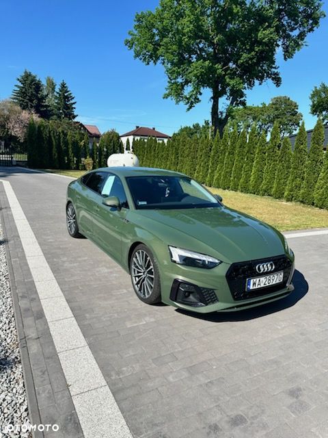 Audi A5 Sportback - 5