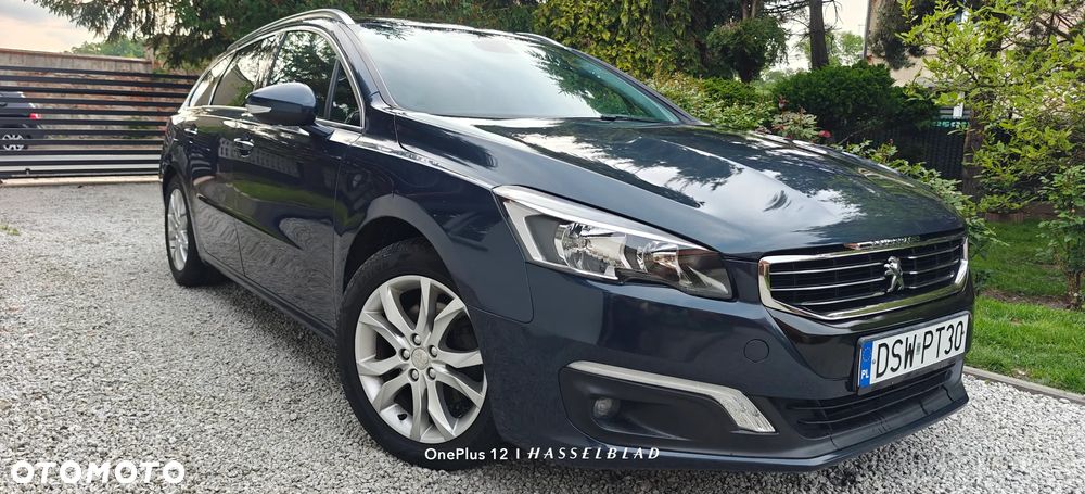 Peugeot 508 HDi FAP 140 Active - 2