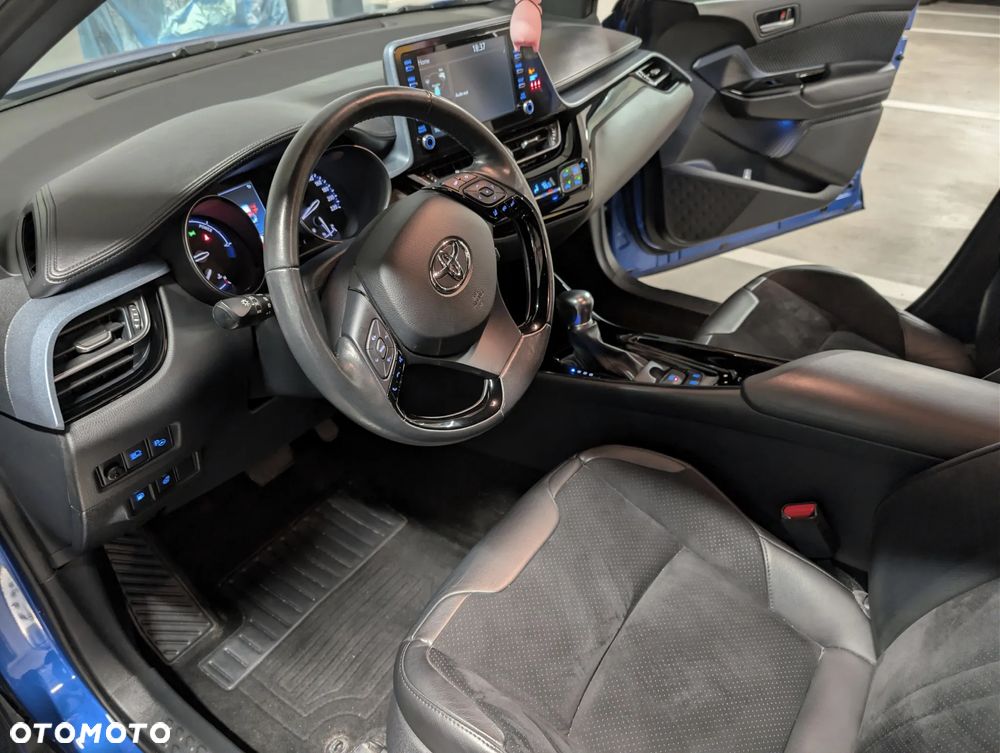 Toyota C-HR 2.0 Hybrid Selection - 24
