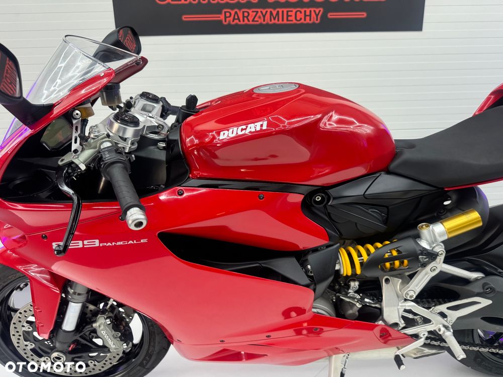 Ducati Panigale 899 - 32