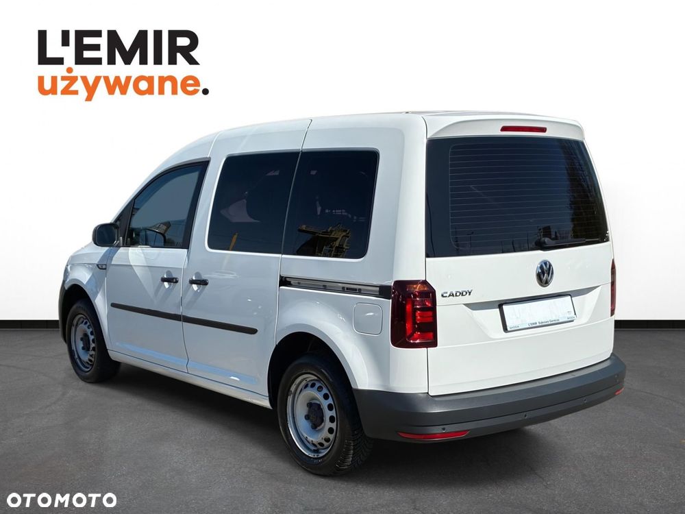 Volkswagen Caddy - 7