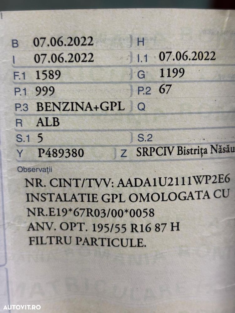 Dacia Logan TCe 90 MT5 Comfort - 10