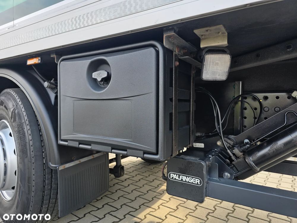 DAF XF 530 SSC CHŁODNIA JAK NOWY LIMITED EDITION Z NIEMIEC 2018 ROK RETARDER !!! FULL SERWIS DAF !!! - 25