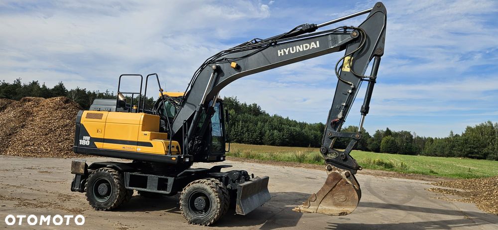 Hyundai HW180