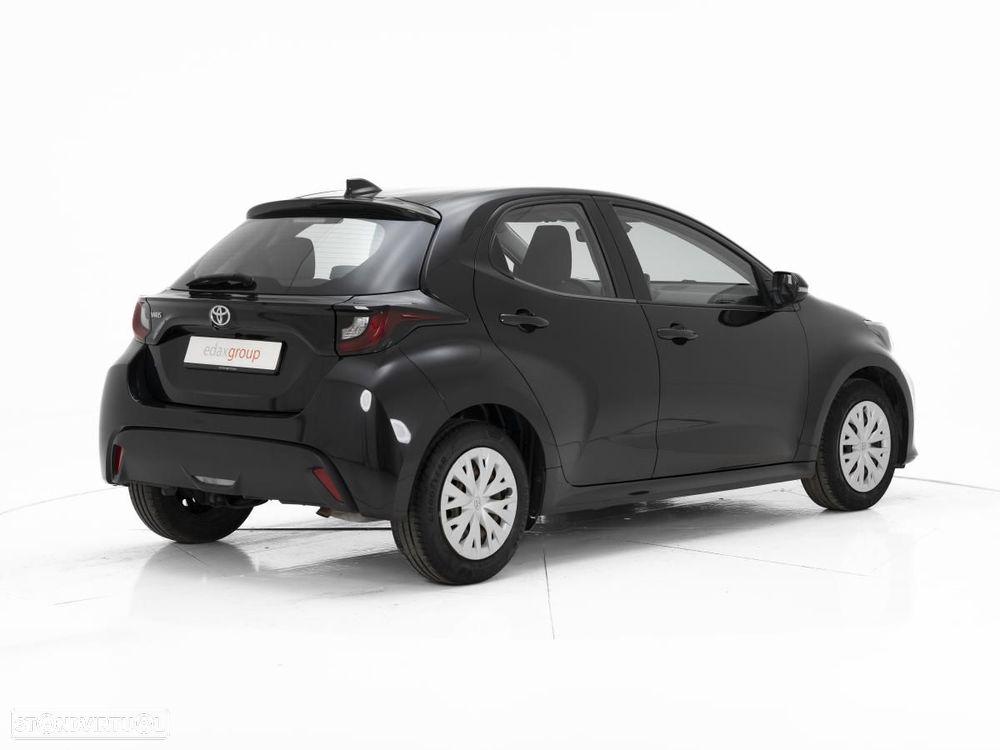 Toyota Yaris 1.0 VVT-i Comfort - 4