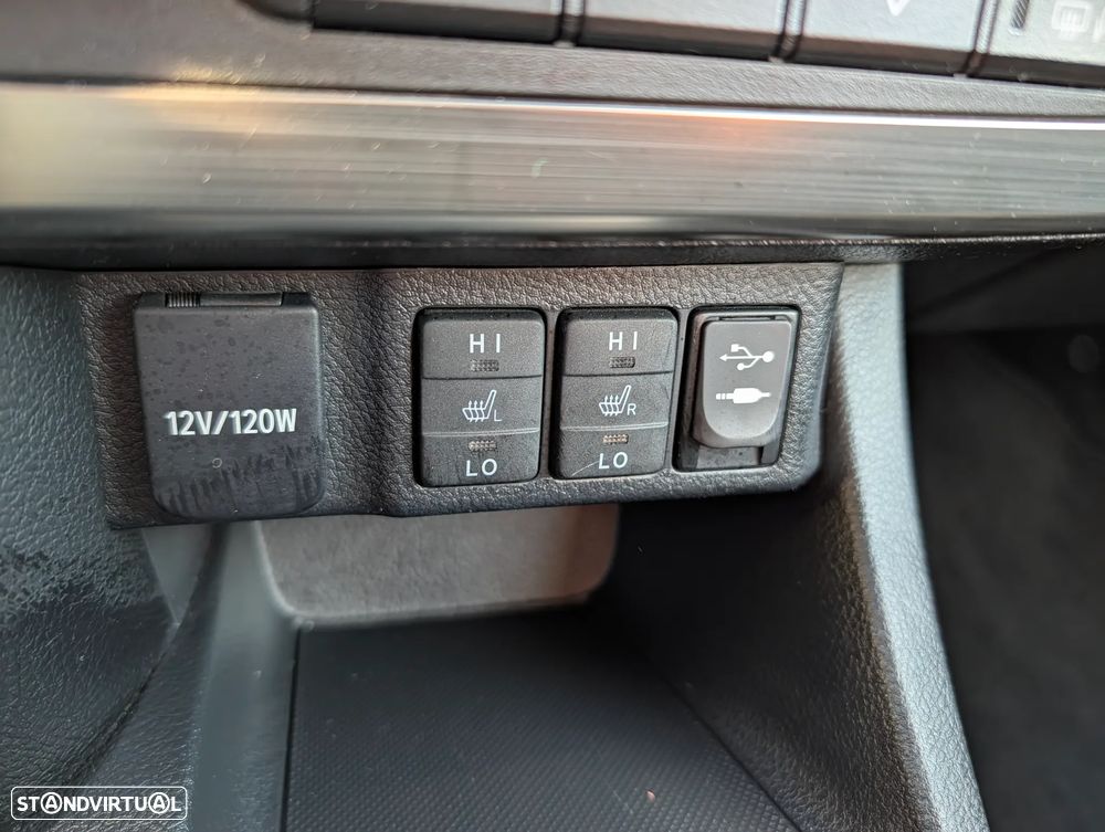 Toyota Auris - 8
