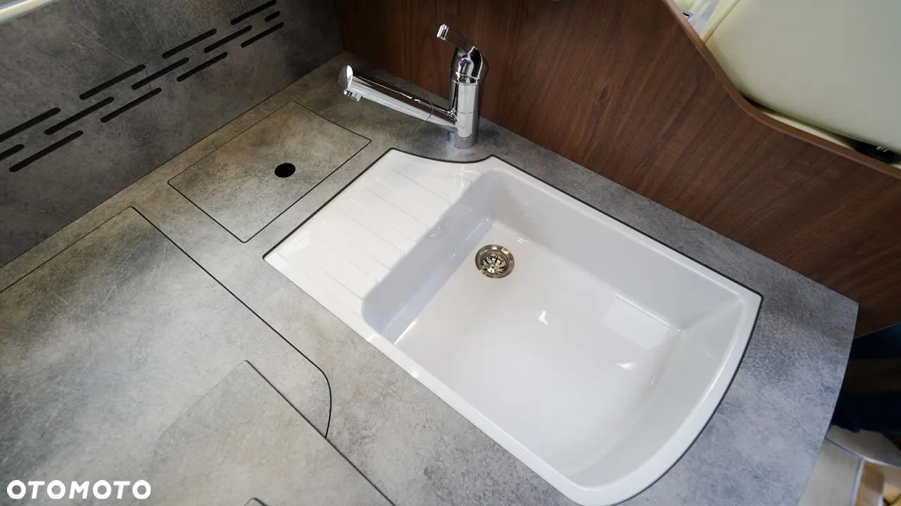 Frankia Platin I8400 QD - 21