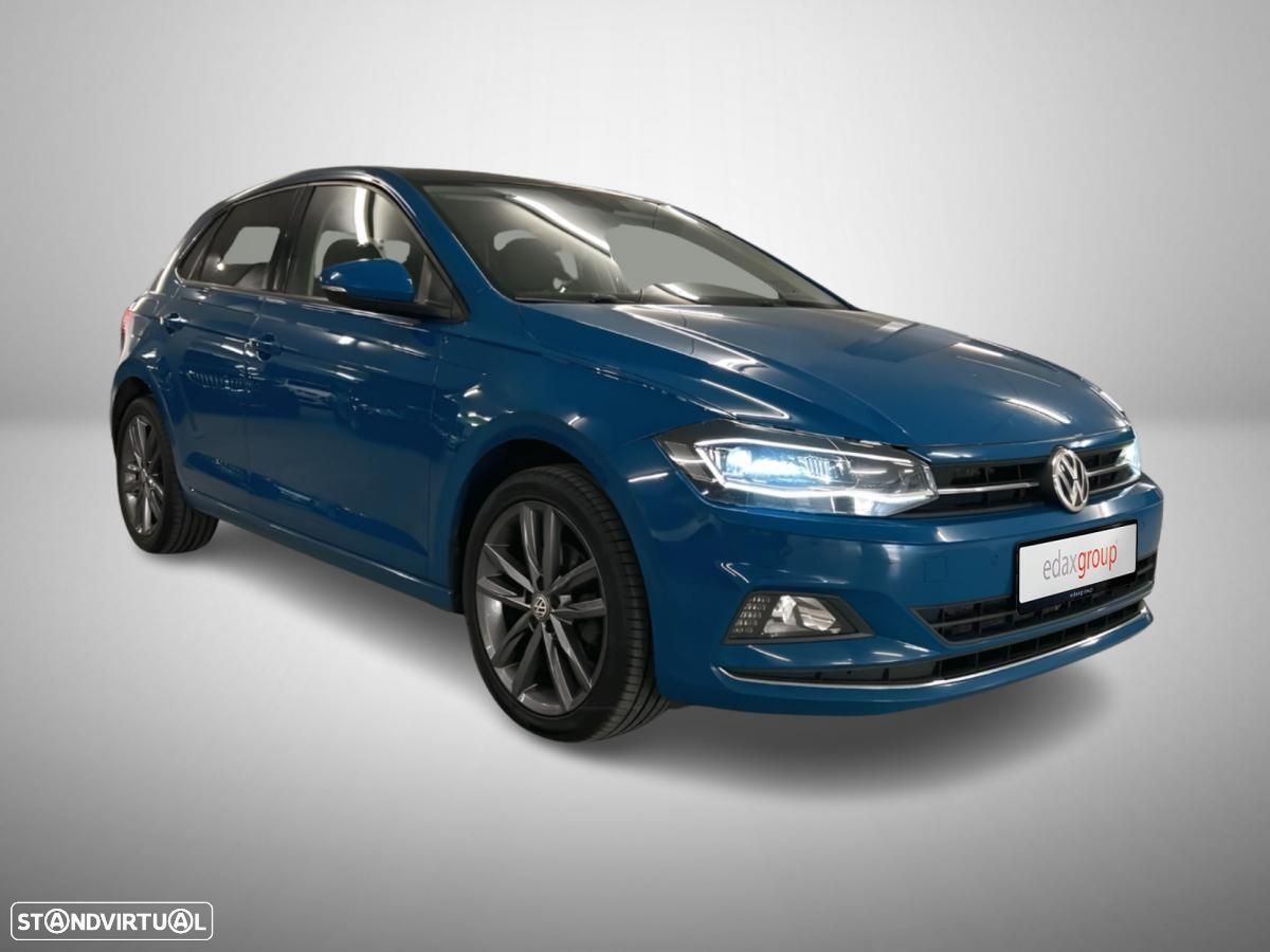 VW Polo 1.6 TDI Highline DSG - 1