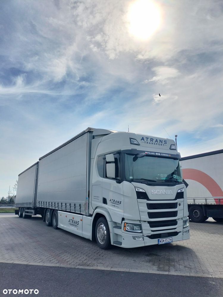 Scania R450 - 3