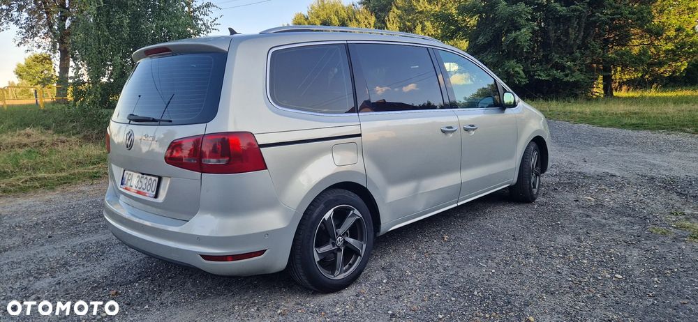 Volkswagen Sharan - 3