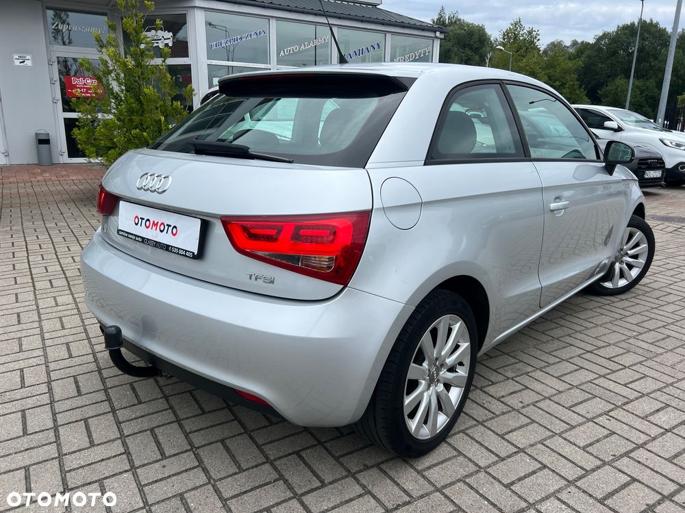 Audi A1 3-drzwiowe 1.2 TFSI S line edition - 3