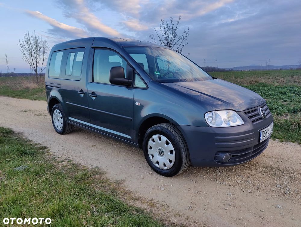 Volkswagen Caddy 1.4 Life (7-Si.) - 28
