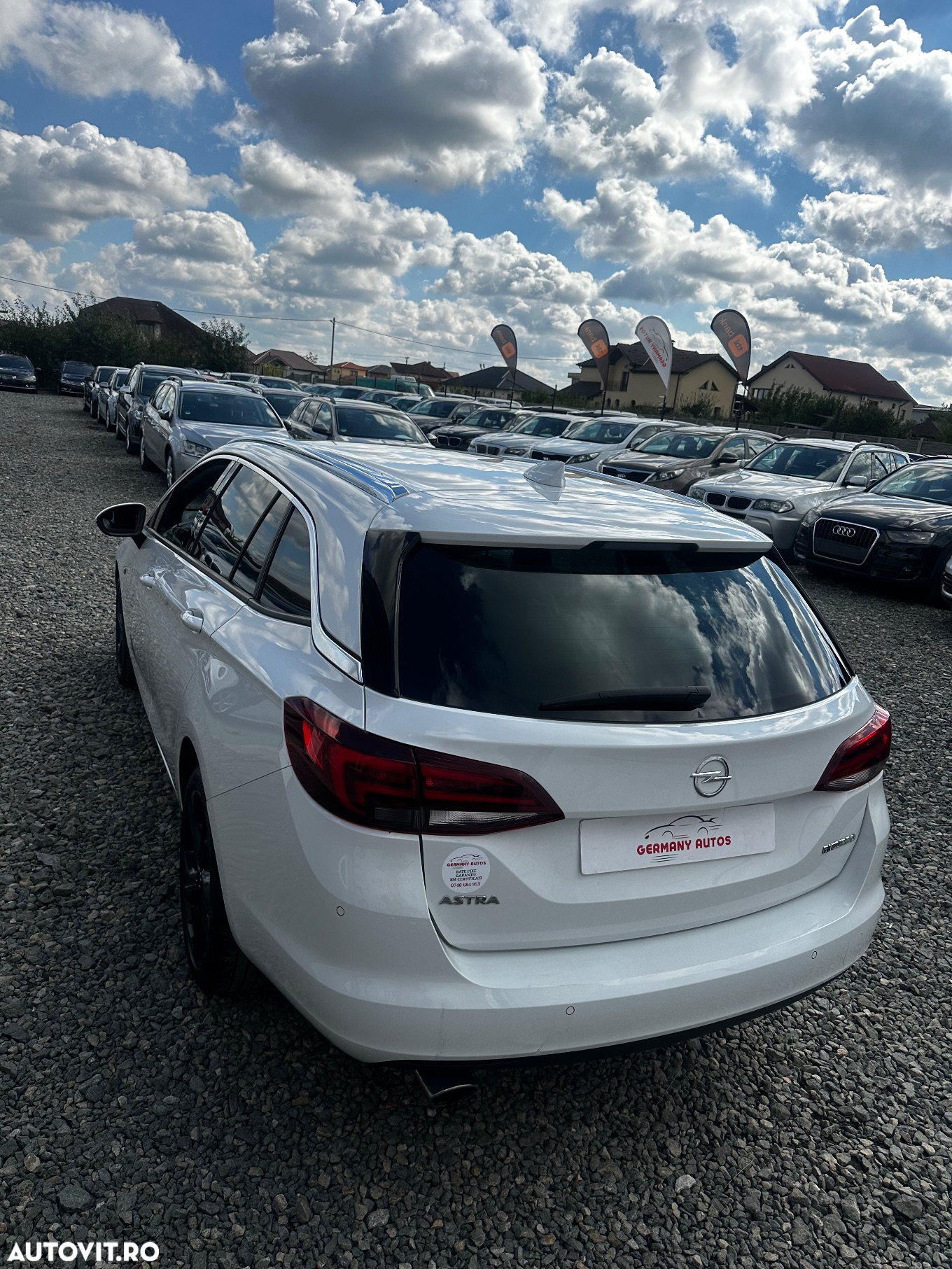 Opel Astra - 10