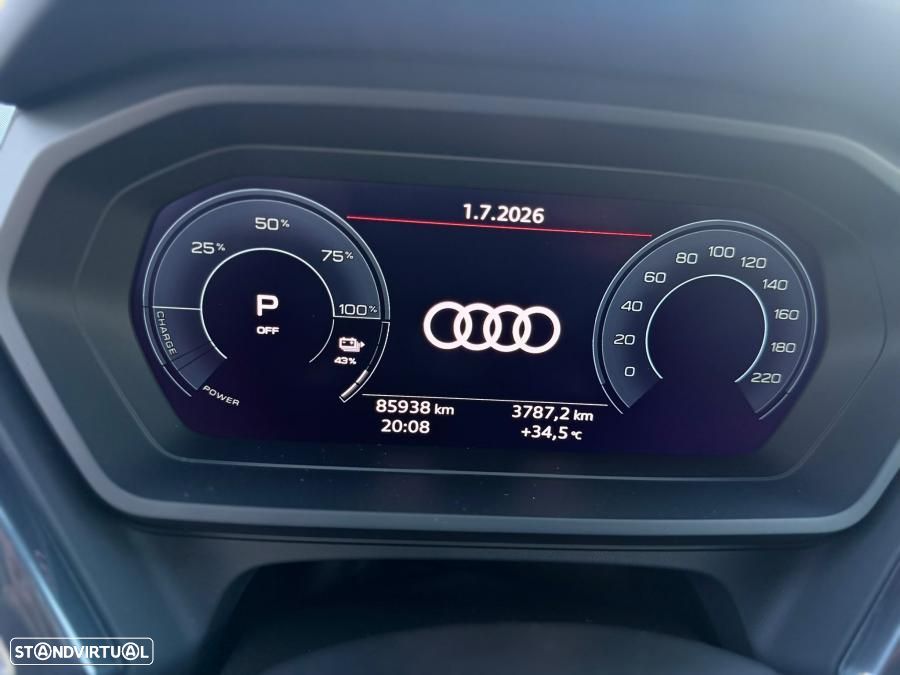 Audi Q4 Sportback e-tron 40 82 kWH - 8